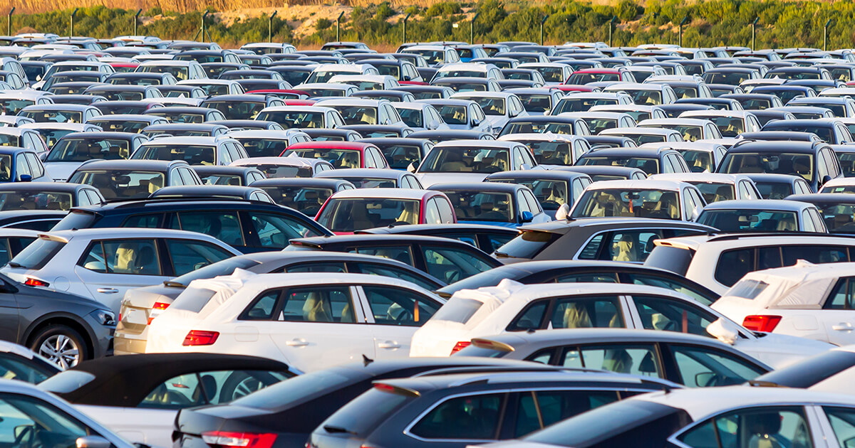 ประเภทของรถยนต์