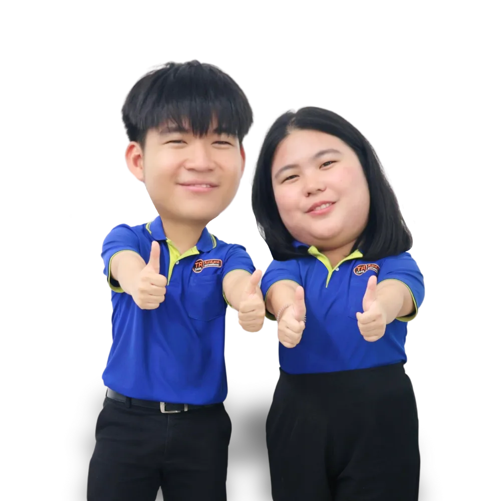 trcarsรถมือสอง