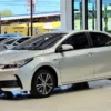 TOYOTA ALTIS 1.6 G 2018 AT #7กฎ436