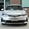 TOYOTA ALTIS 1.6 G 2017 AT #6กช6845