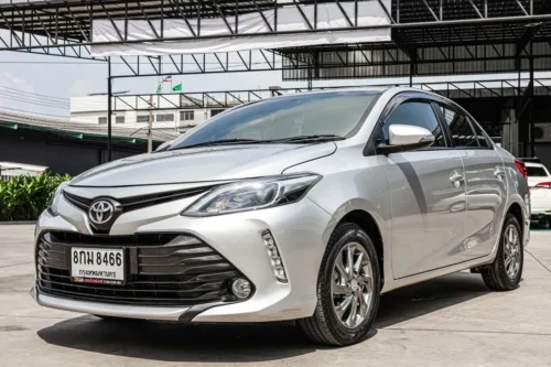 VIOS 1.5 MID 2019 AT #8กม-8466