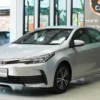 TOYOTA ALTIS 1.8 E 2017 AT #6กบ5232