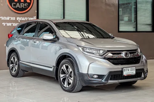 CR-V 2.4 E 2018 AT #8กจ1300