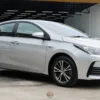ALTIS 1.6 G 2018 AT #7กศ-1107