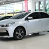 TOYOTA ALTIS 1.6 G 2017 AT #6กญ9083