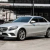 MERCEDES-BENZ C220 D Avantgarde 2020 #1ขญ-6536