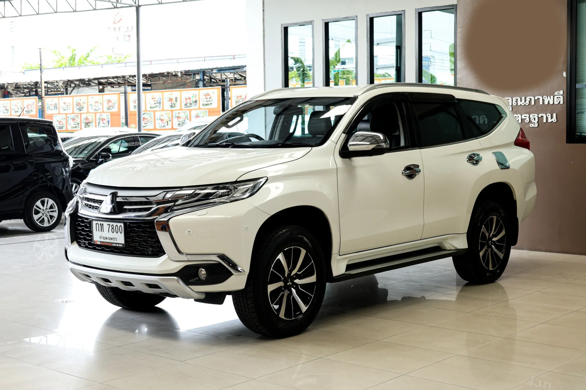 วิธีเลือกซื้อรถ SUV มือสอง ฉบับมือโปร!