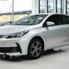 TOYOTA ALTIS 1.6 G 2018 AT #7กญ5105