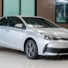 ALTIS 1.6 G 2018 AT #7กม-8671
