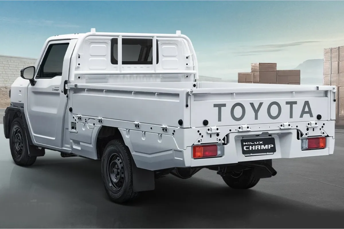 5 จุดเด่น โตโยต้าแชมป์ รถกระบะยอดนิยมที่คุ้มค่า