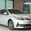 TOYOTA ALTIS 1.6 G 2017 AT #5กว6102