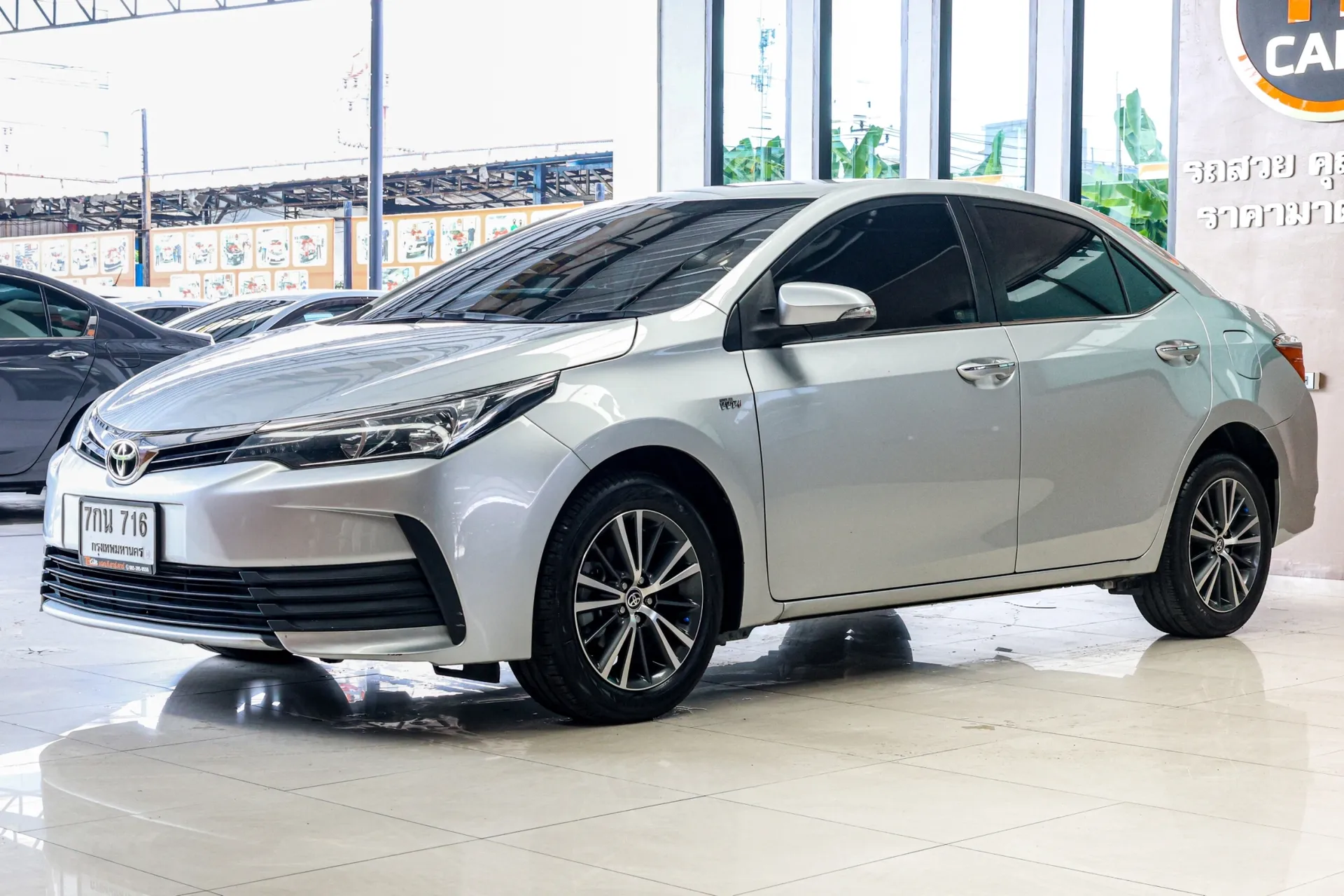 ALTIS 1.6 G 2018 AT