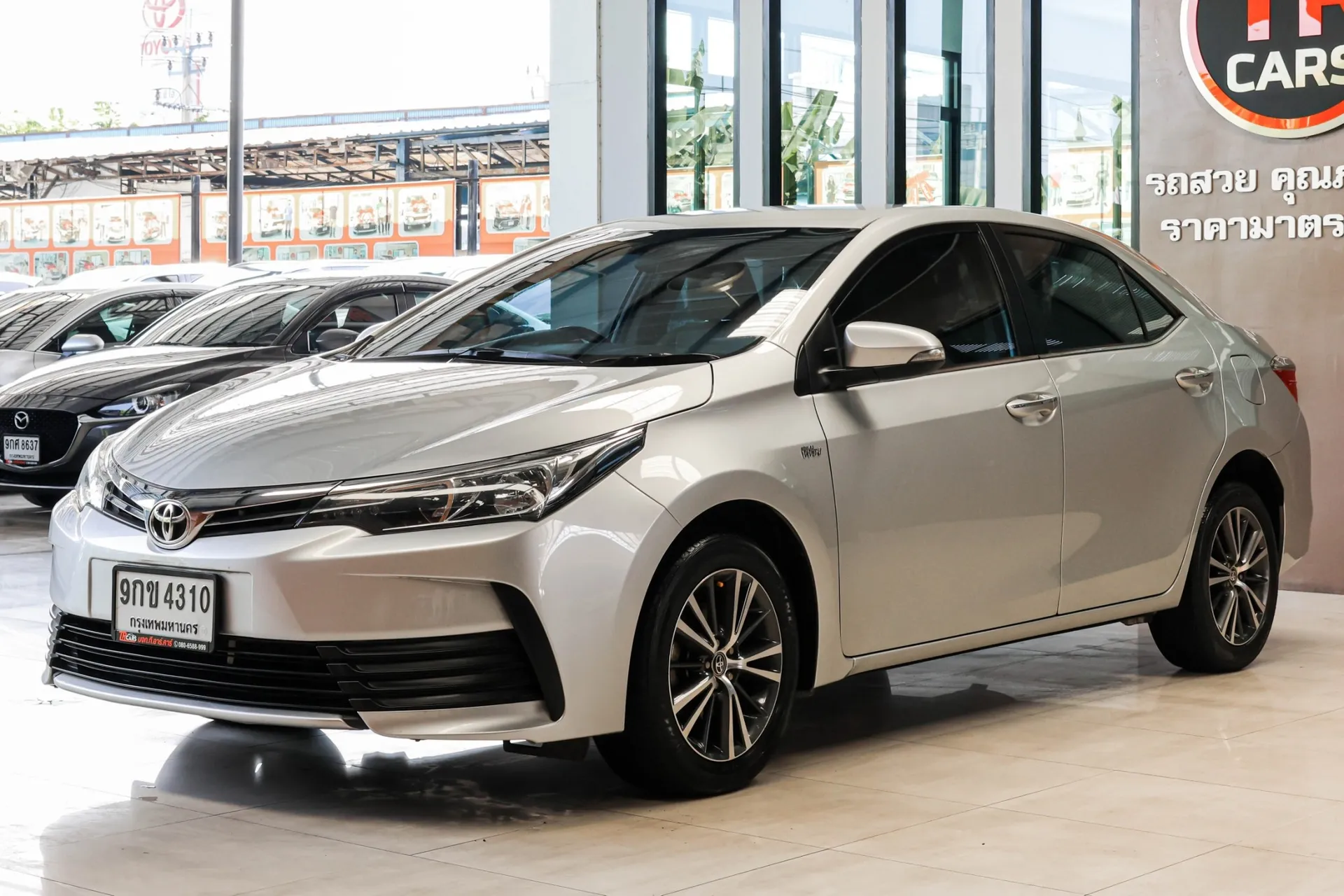ALTIS 1.6 G 2019 AT