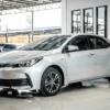 ALTIS 1.8 E 2017 AT MNC #6กบ5502