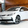 ALTIS 1.6 G AT 2017 #6กช8378