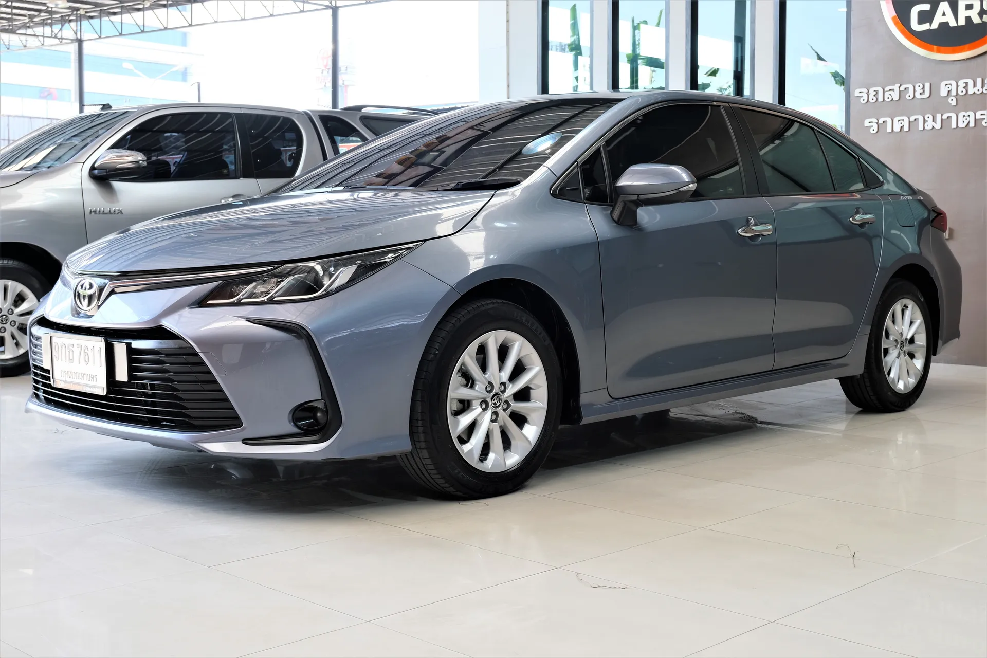 TOYOTA ALTIS 1.6 G 2019 AT #6กธ7611