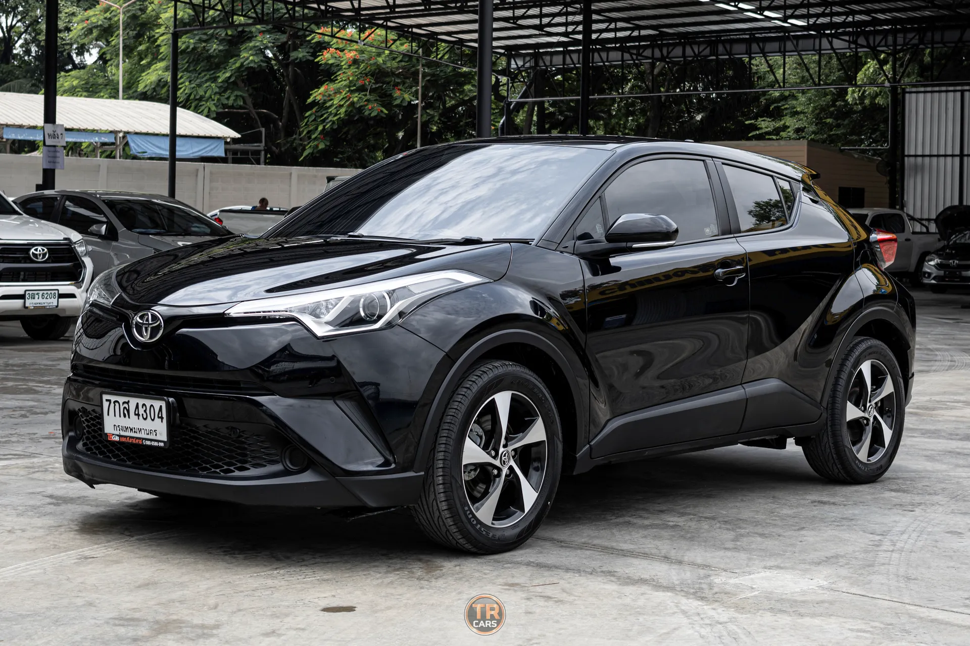 C-HR 1.8 ENTRY 2018 AT