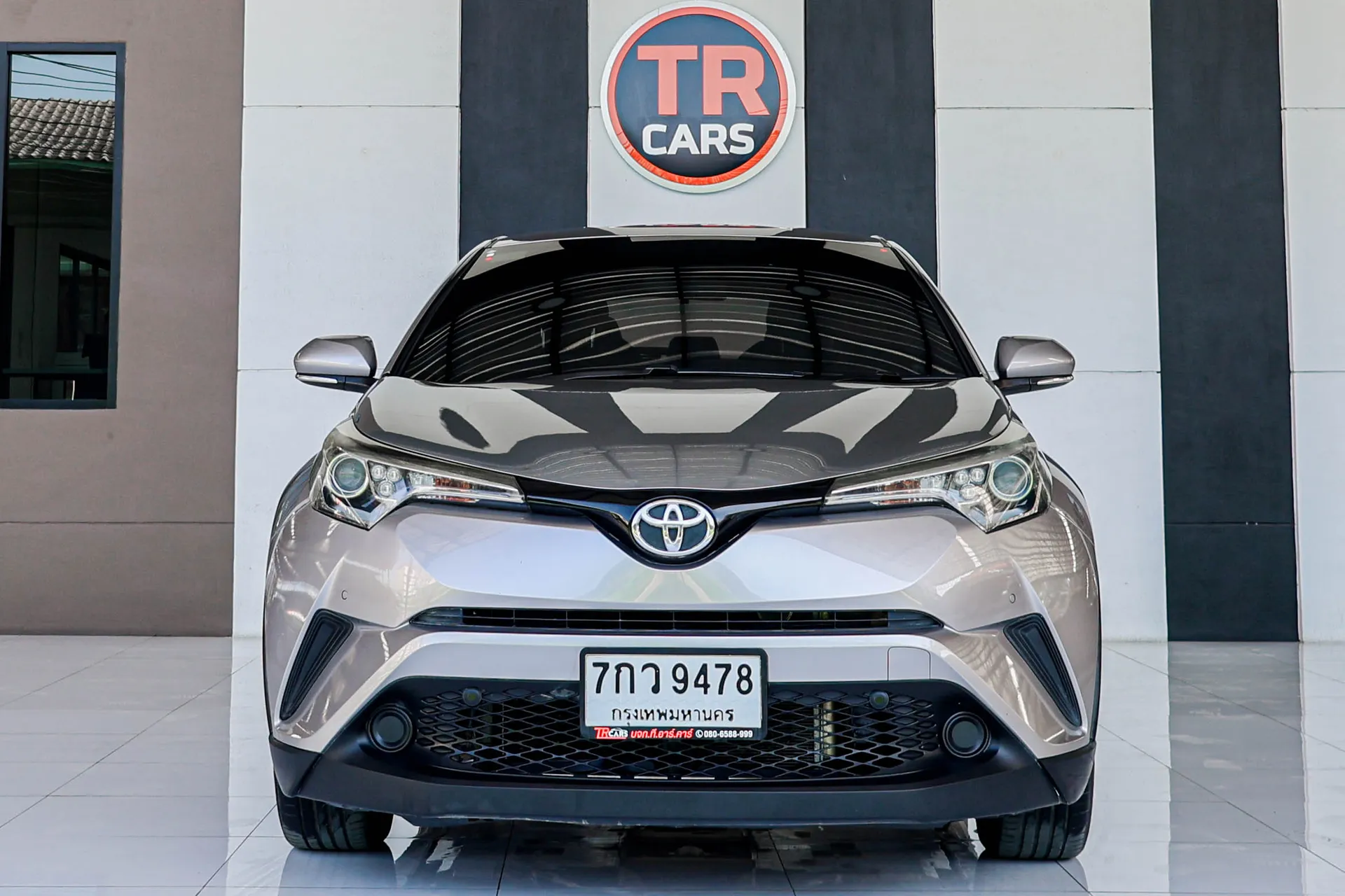 C-HR 1.8 ENTRY 2018 AT