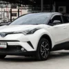 C-HR 1.8 HYBRID MID 2021 AT
