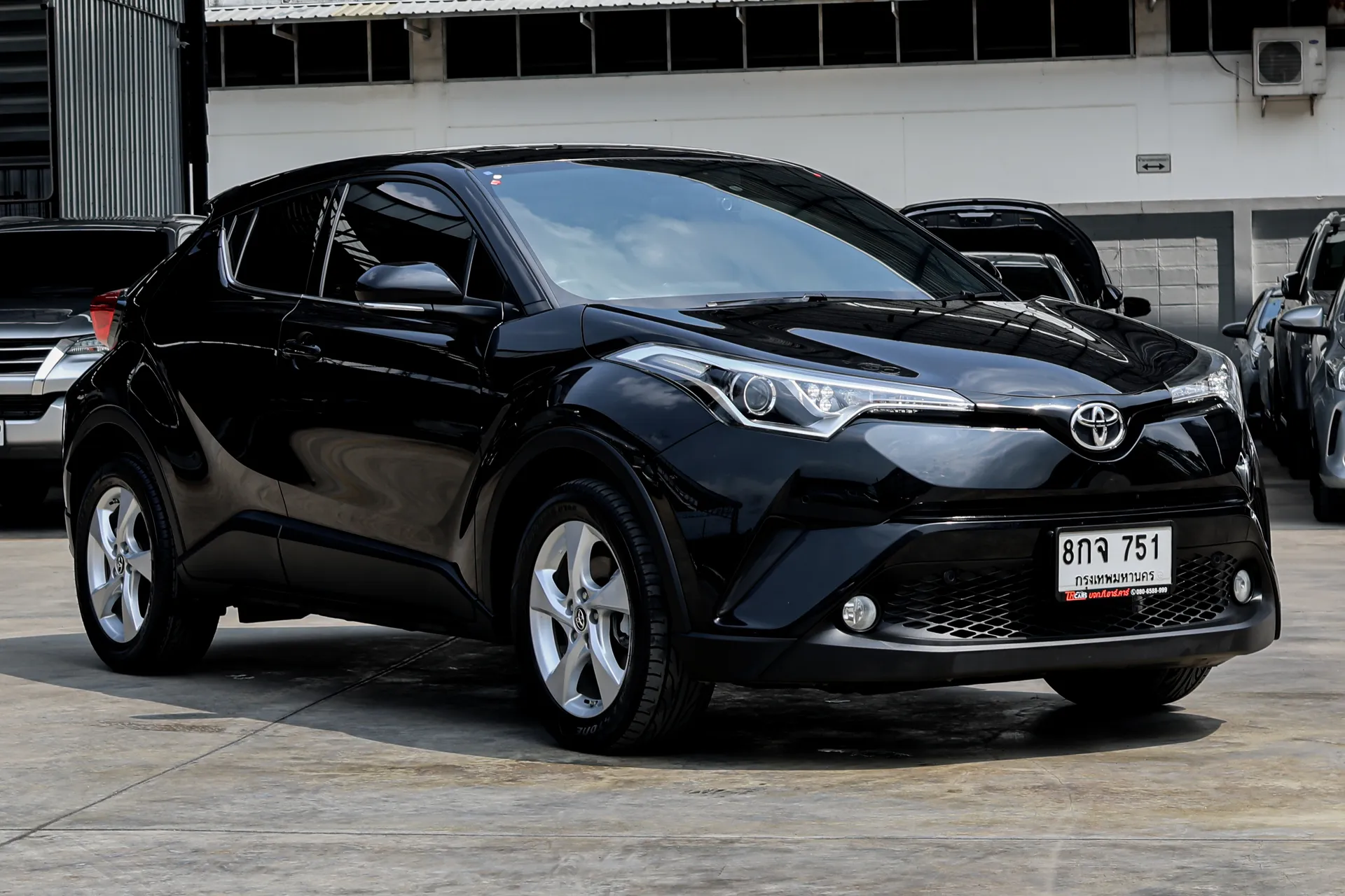 C-HR 1.8 MID 2018 AT