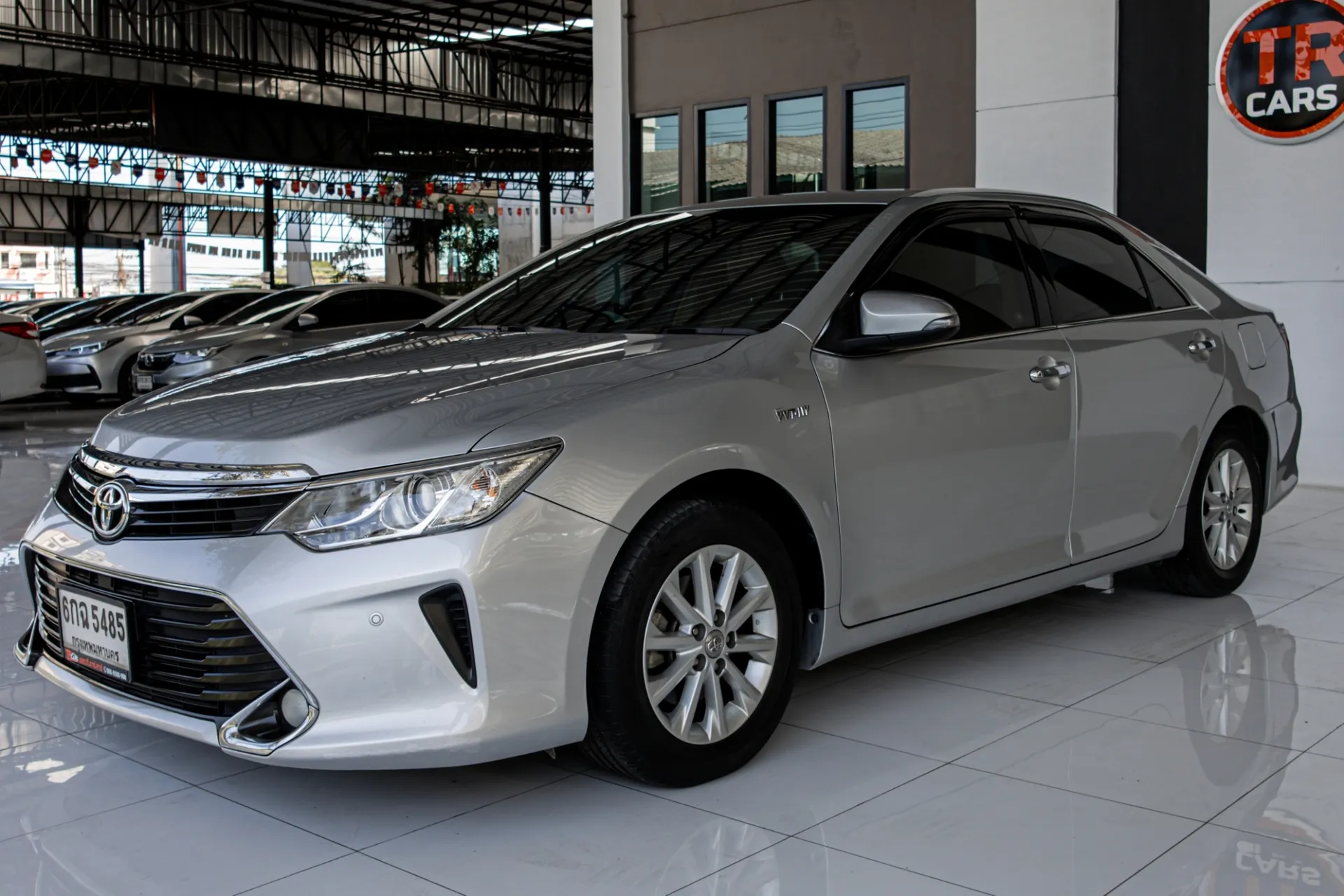 CAMRY 2.0 G 2017 AT