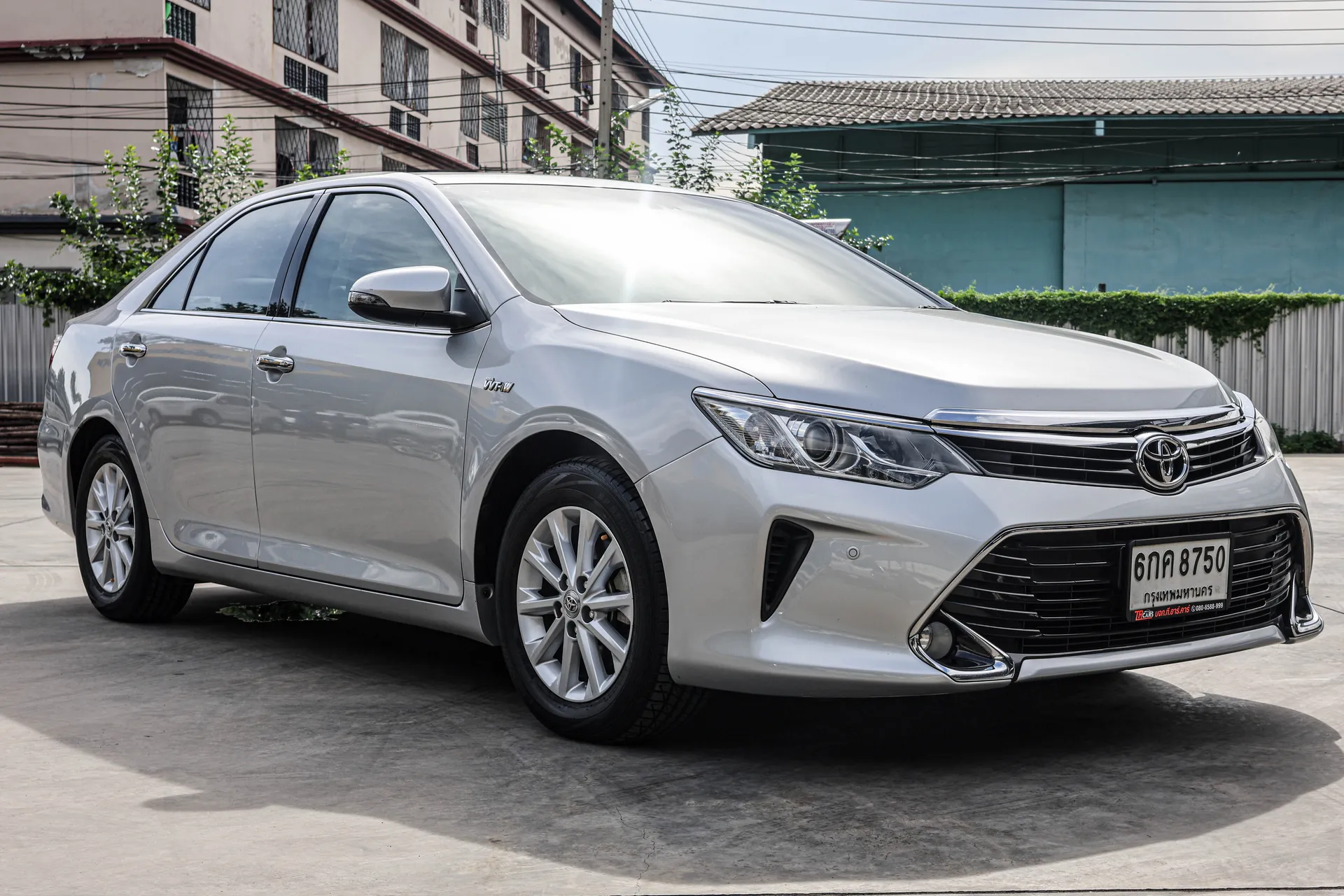 CAMRY 2.0 G 2017 AT