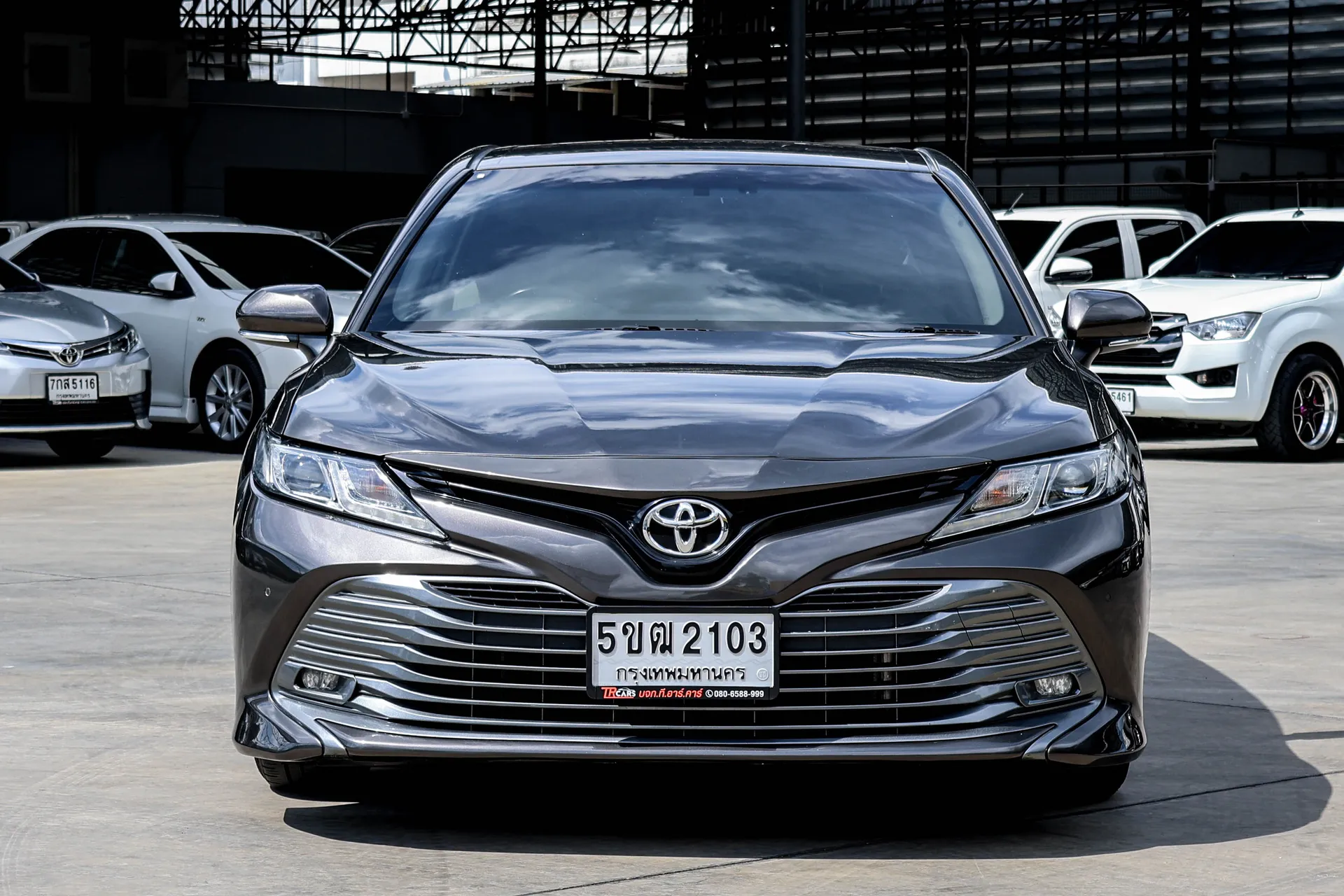 CAMRY 2.0 G 2018 AT #5ขฒ-2103 - Image 3