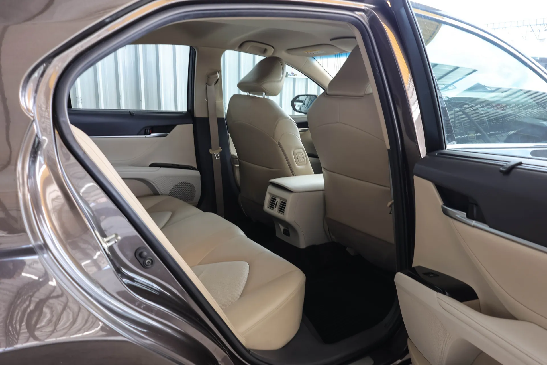 CAMRY 2.0 G 2018 AT #5ขฒ-2103 - Image 21