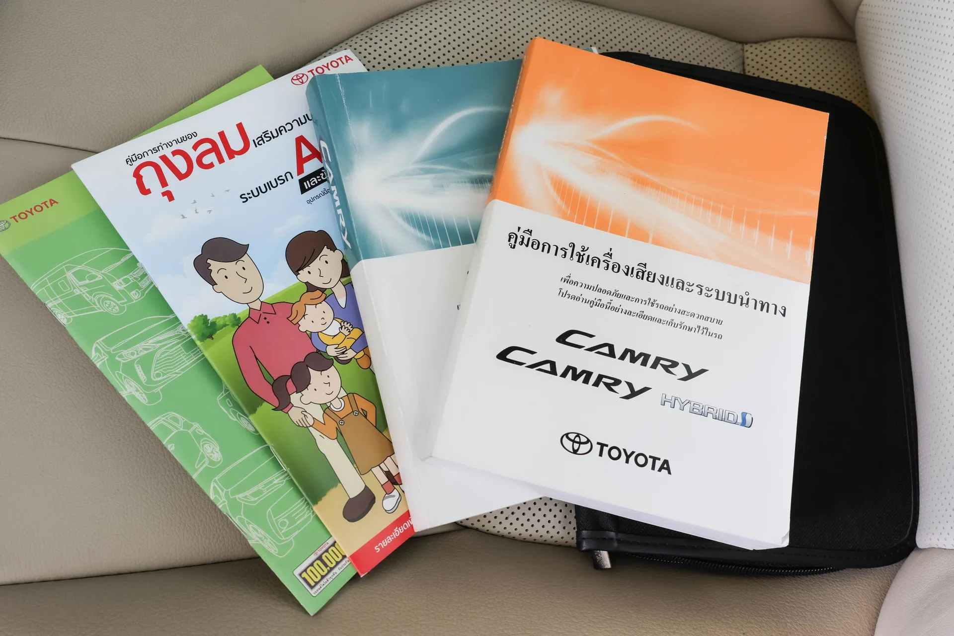 CAMRY 2.0 G 2018 AT #5ขฒ-2103 - Image 22