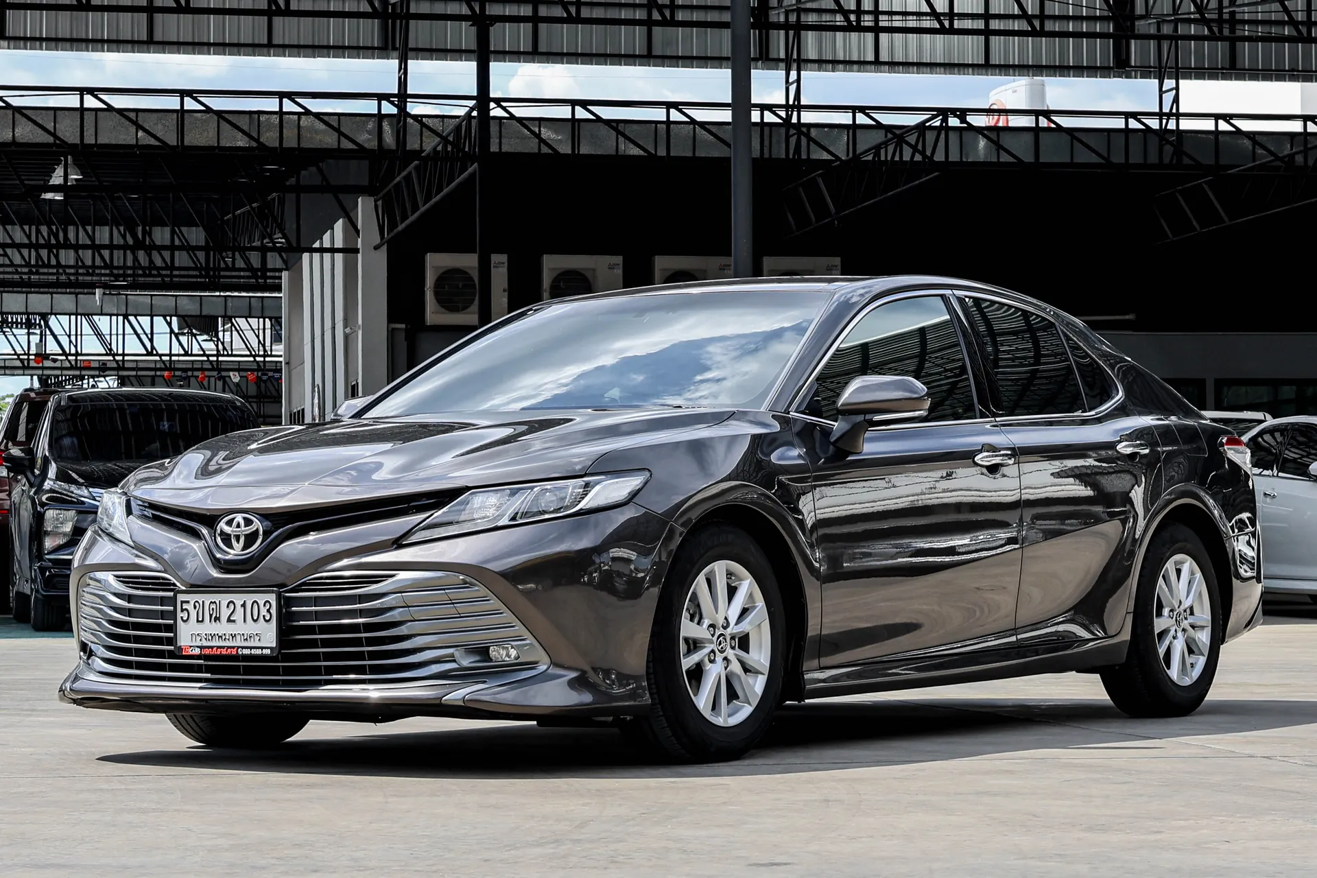 CAMRY 2.0 G 2018 AT