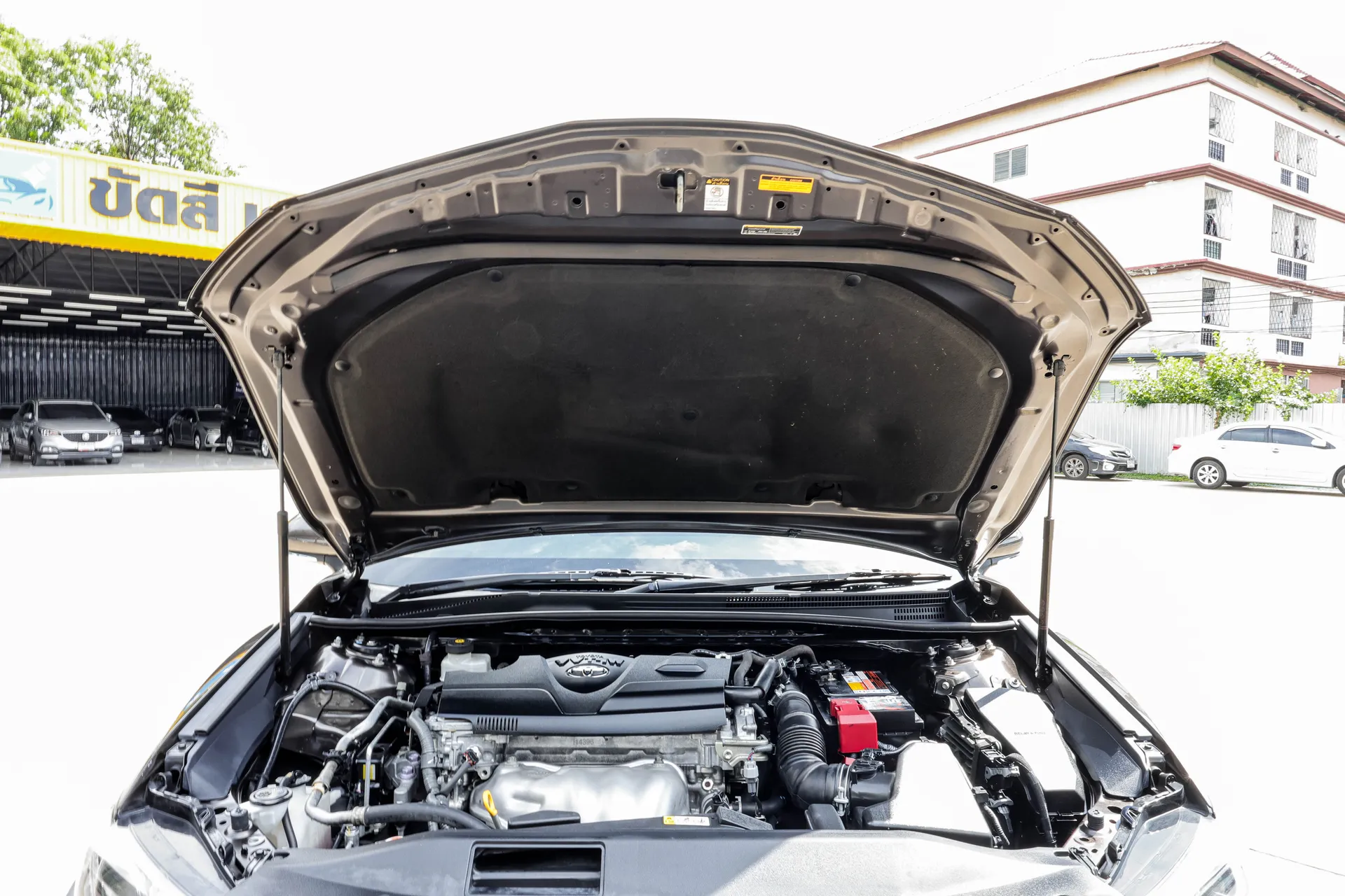 CAMRY 2.0 G 2018 AT #5ขฒ-2103 - Image 28