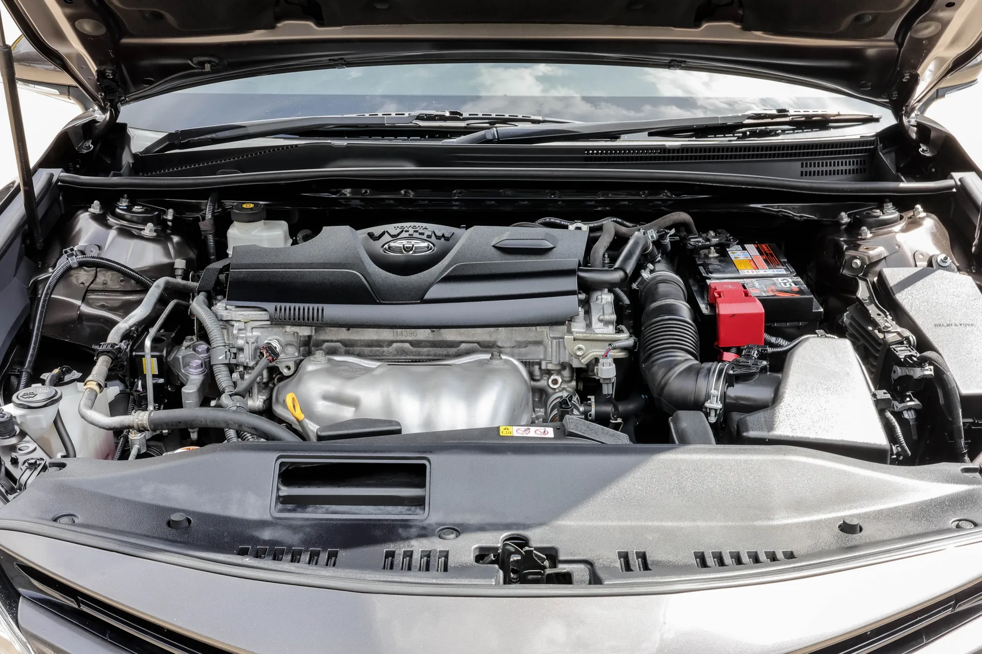 CAMRY 2.0 G 2018 AT #5ขฒ-2103 - Image 29