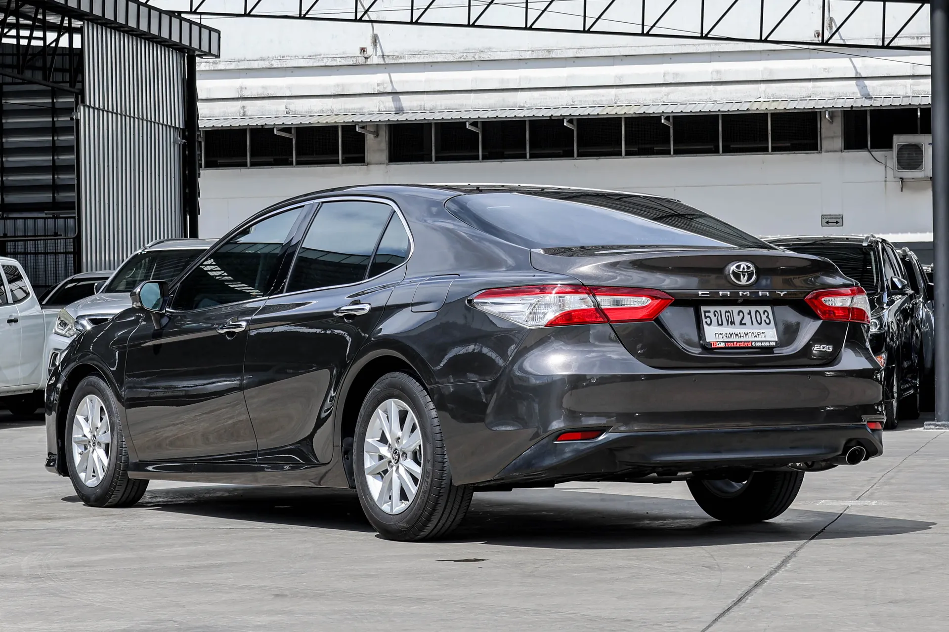 CAMRY 2.0 G 2018 AT #5ขฒ-2103 - Image 4