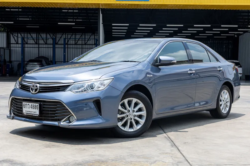 CAMRY 2.0 G 2018 AT