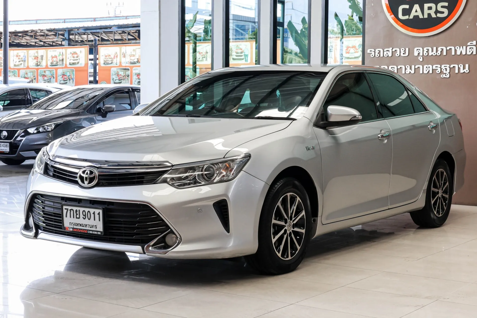 CAMRY 2.0 G 2018 AT
