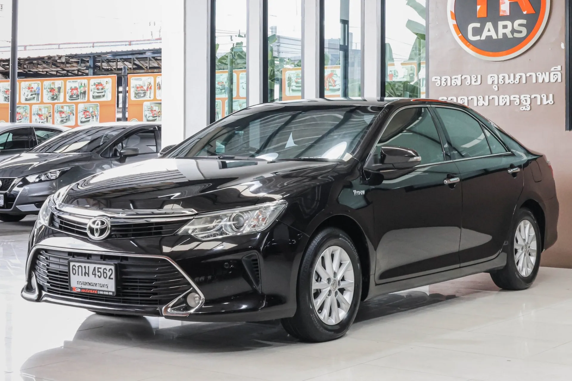 CAMRY 2.0 G 2018 AT