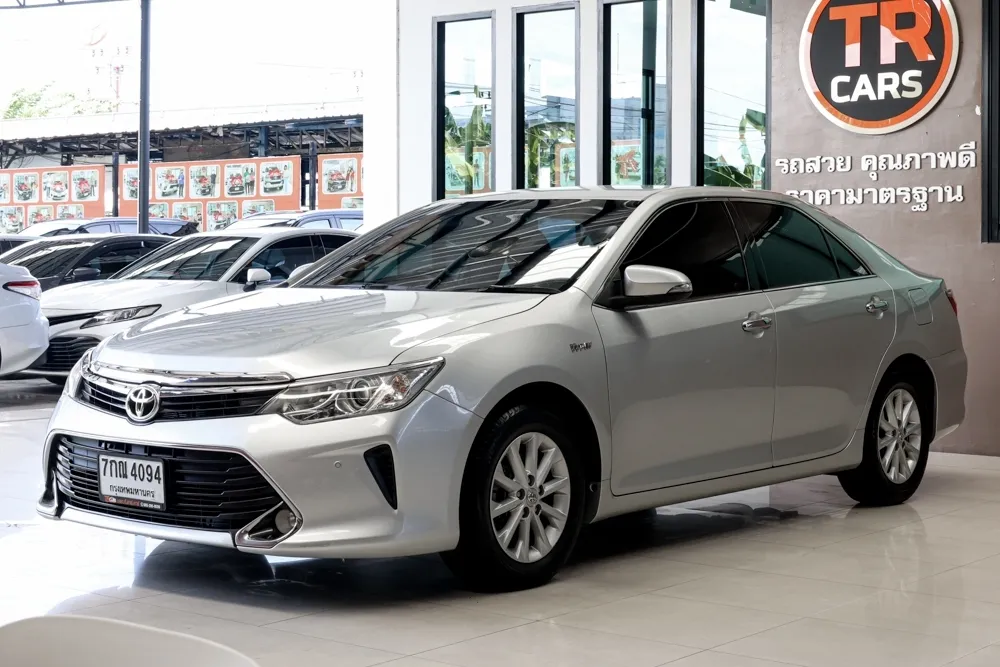 CAMRY 2.0 G 2018 AT