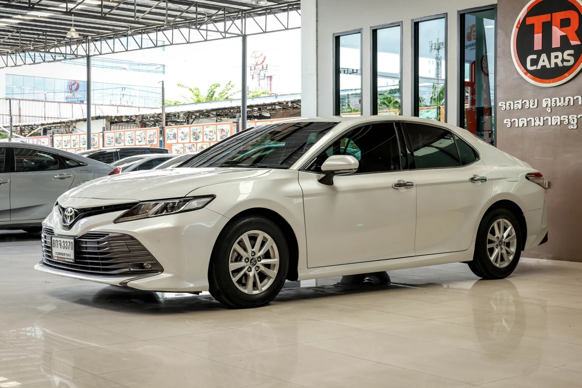 CAMRY 2.0 G 2018 AT