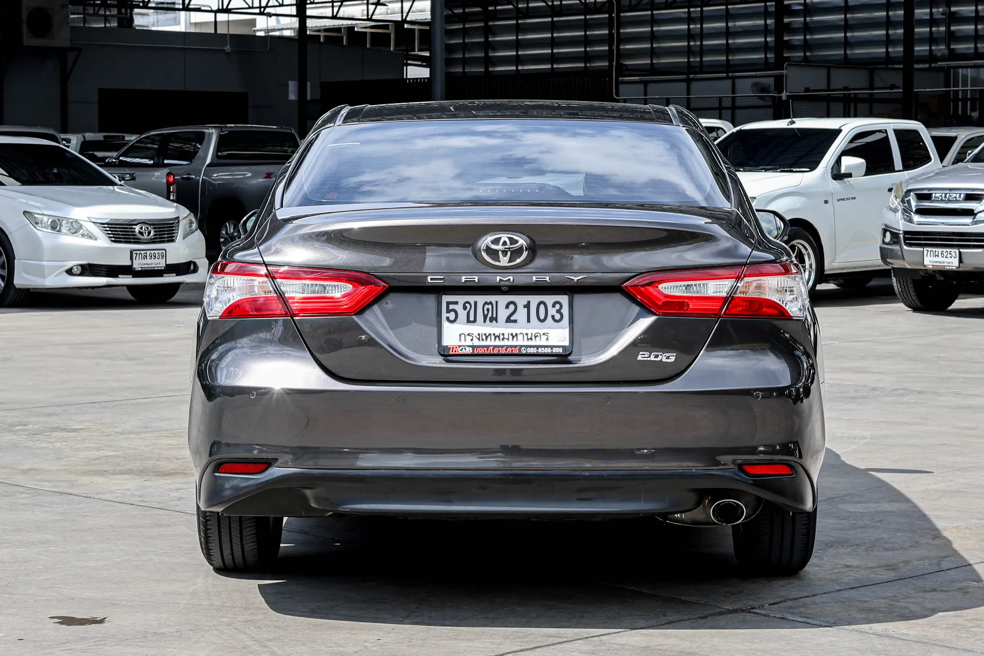 CAMRY 2.0 G 2018 AT #5ขฒ-2103 - Image 6