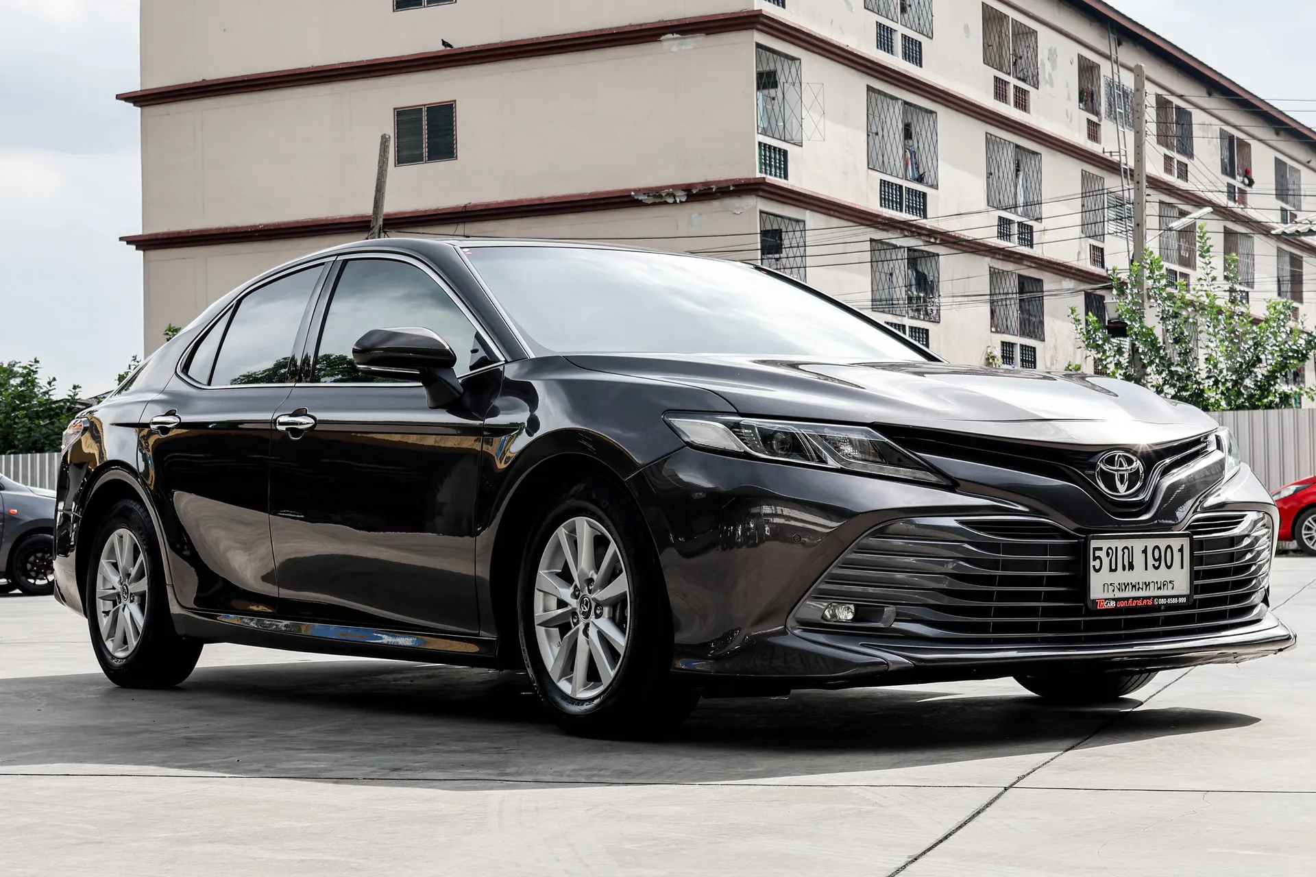 CAMRY 2.0 G 2018 AT