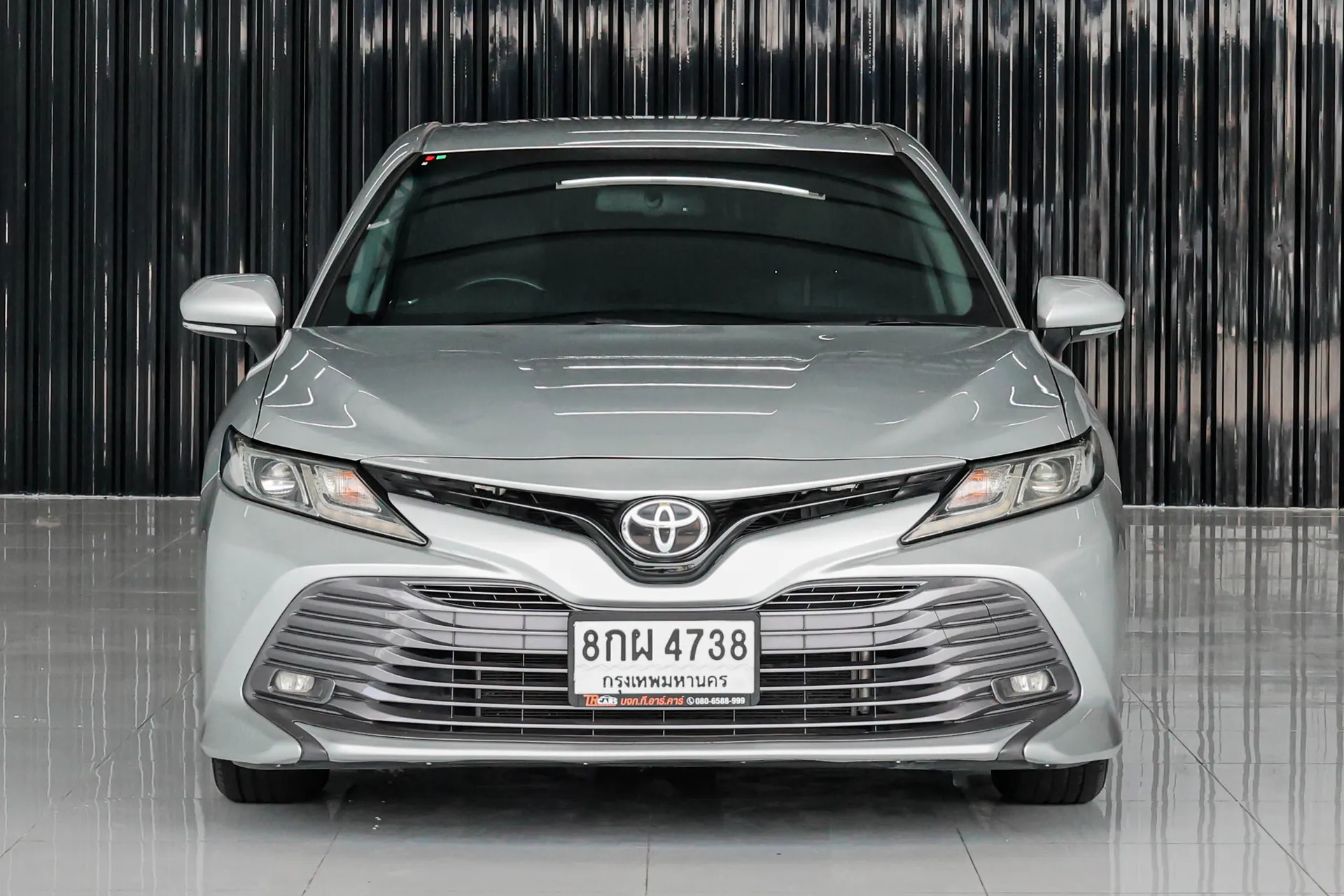CAMRY 2.0 G 2019 AT