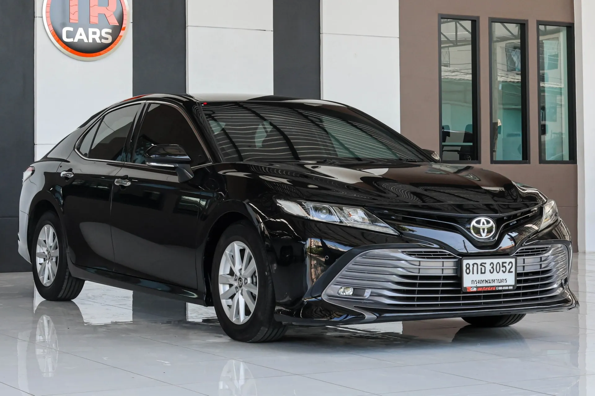 CAMRY 2.0 G 2019 AT