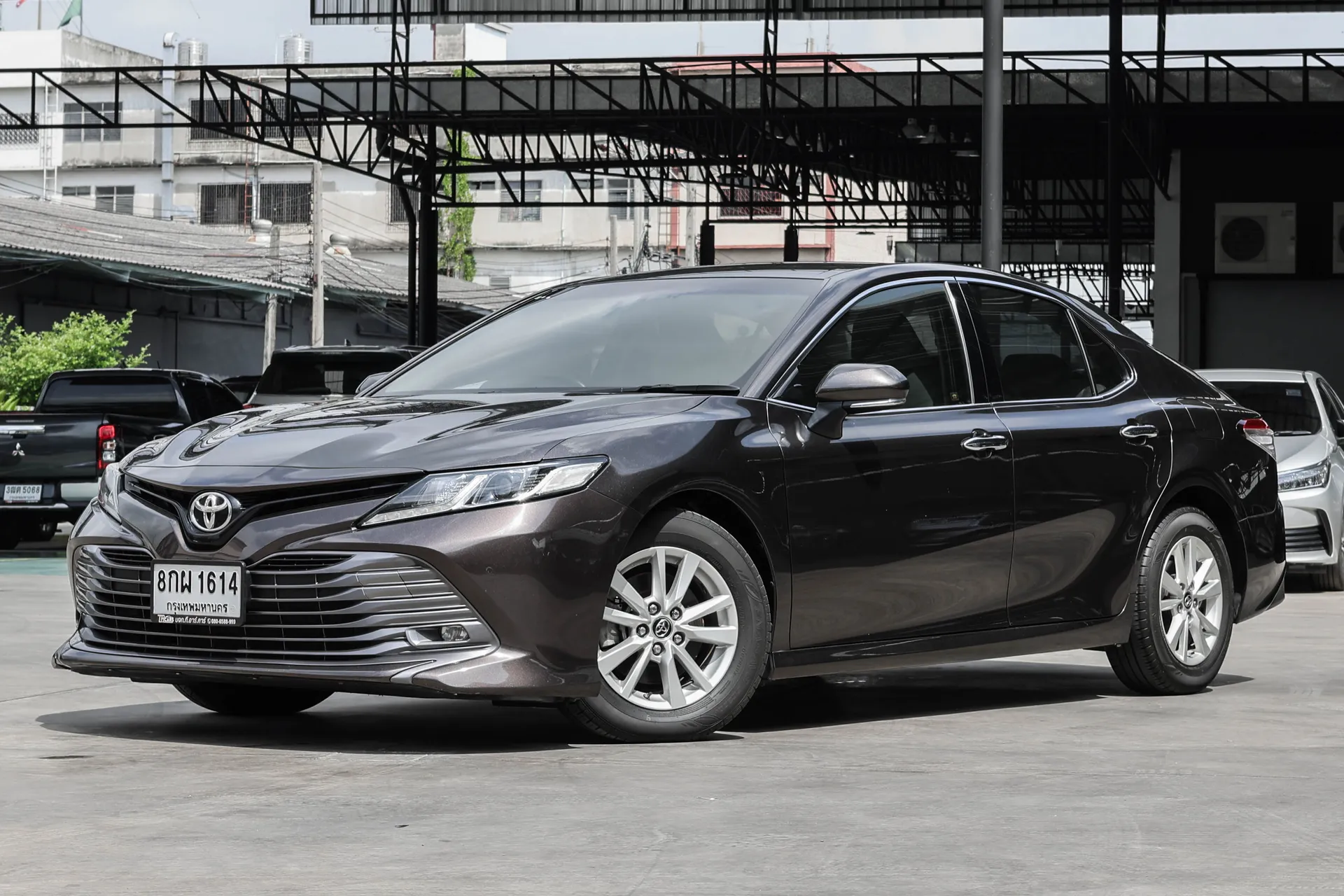 CAMRY 2.0 G 2019 AT