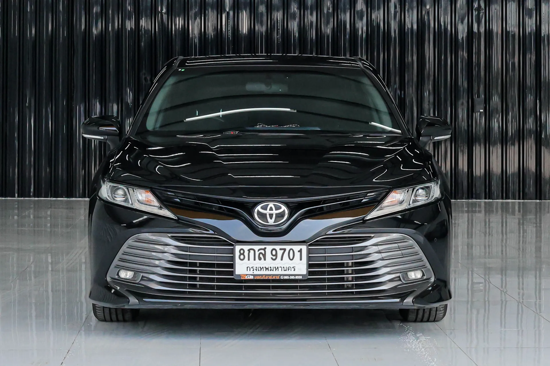 CAMRY 2.0 G 2019 AT