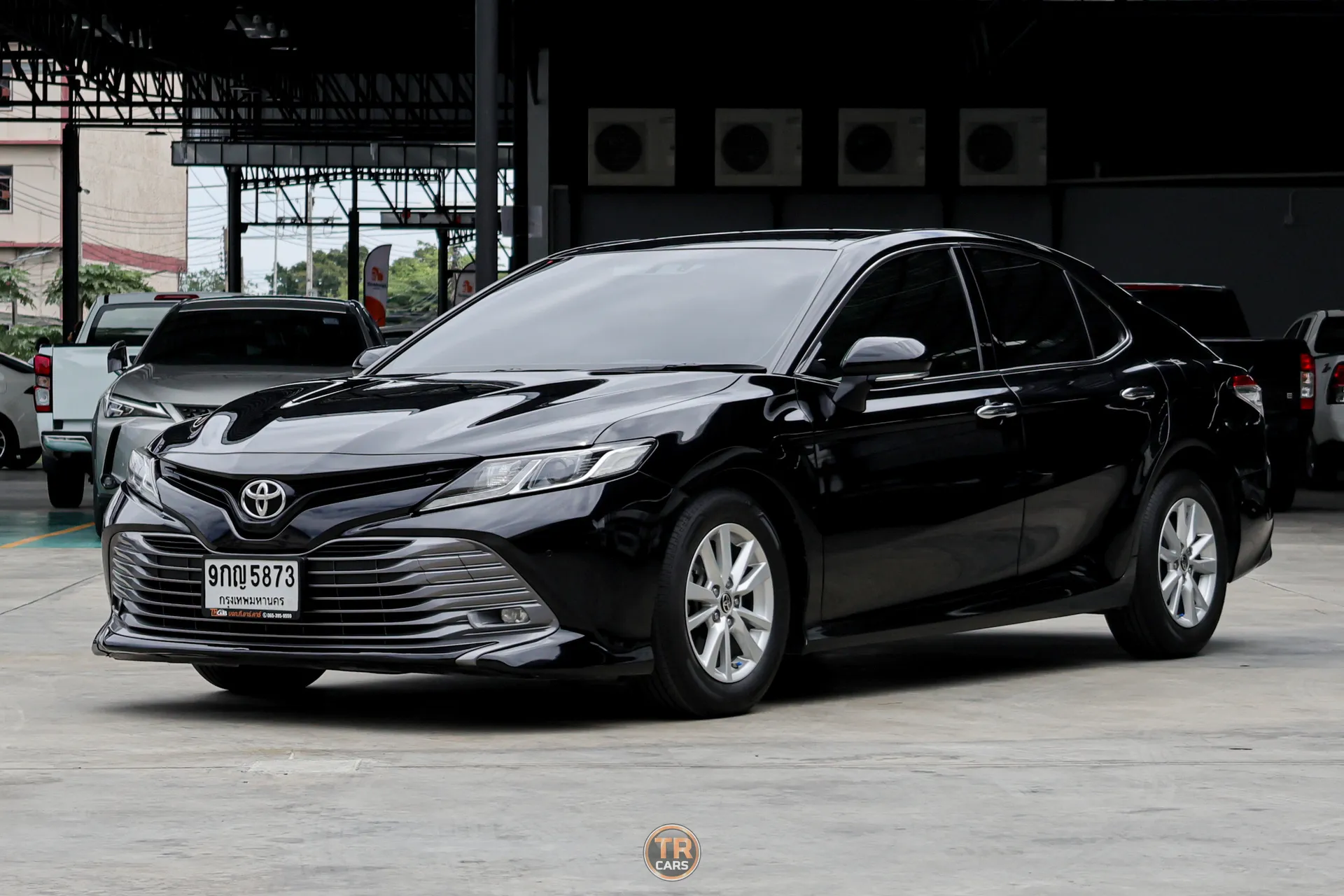 CAMRY 2.0 G 2019 AT