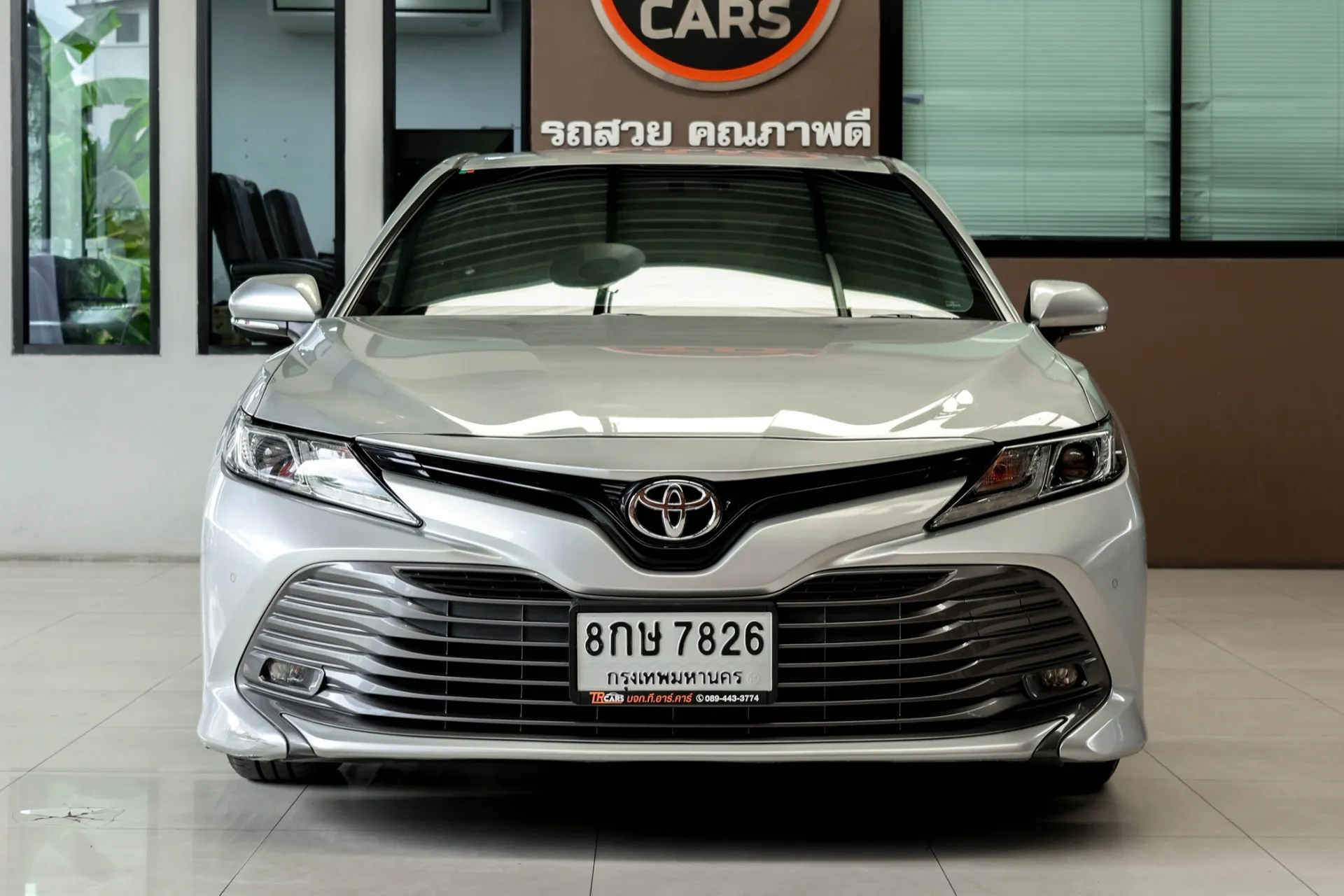 CAMRY 2.0 G 2019 AT