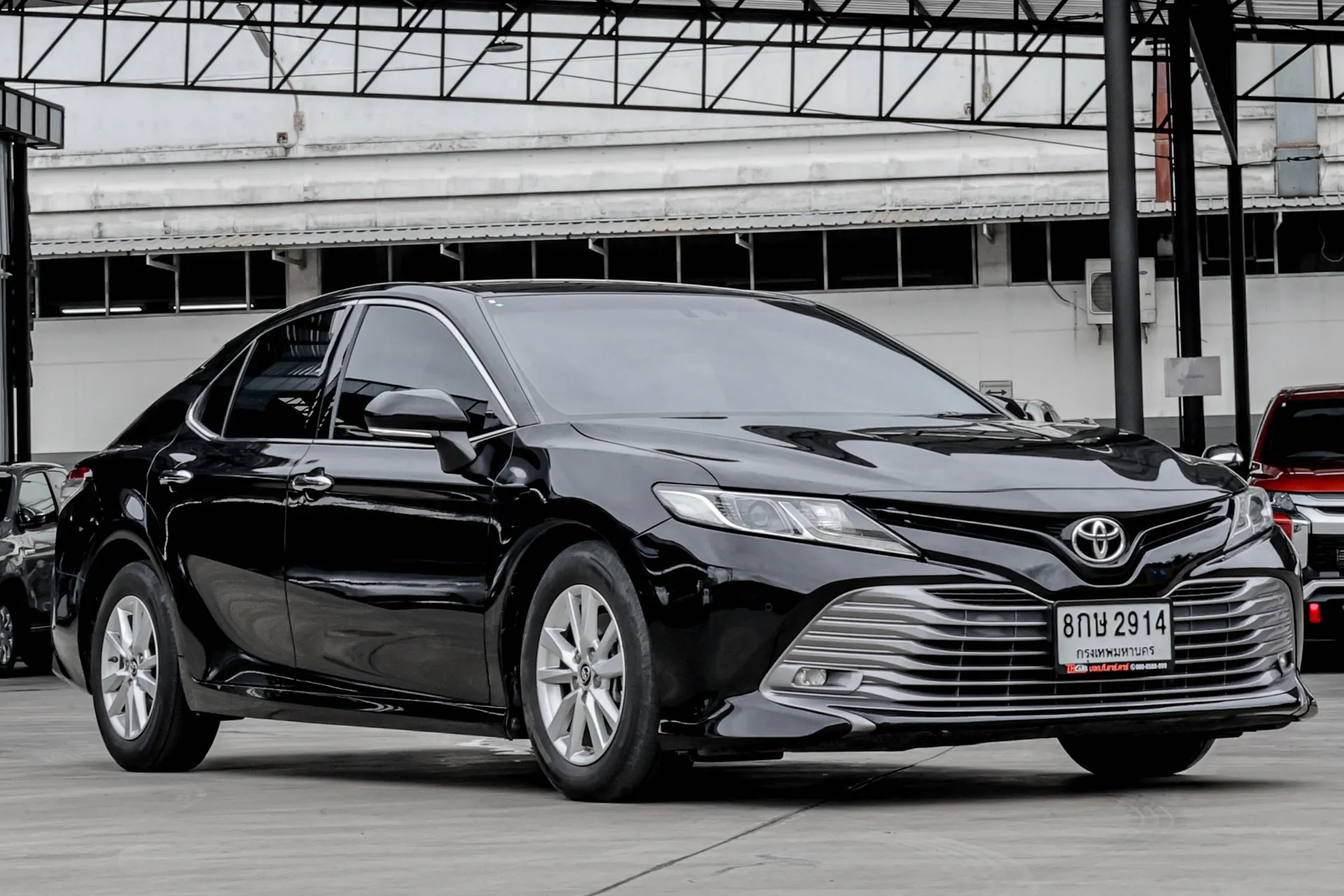 CAMRY 2.0 G 2019 AT