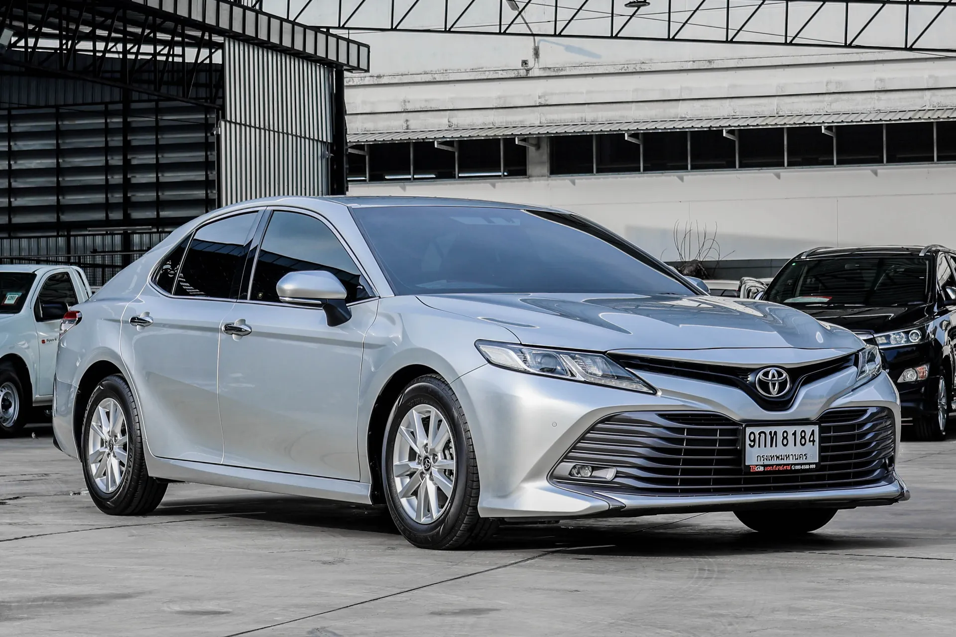 CAMRY 2.0 G 2020 AT