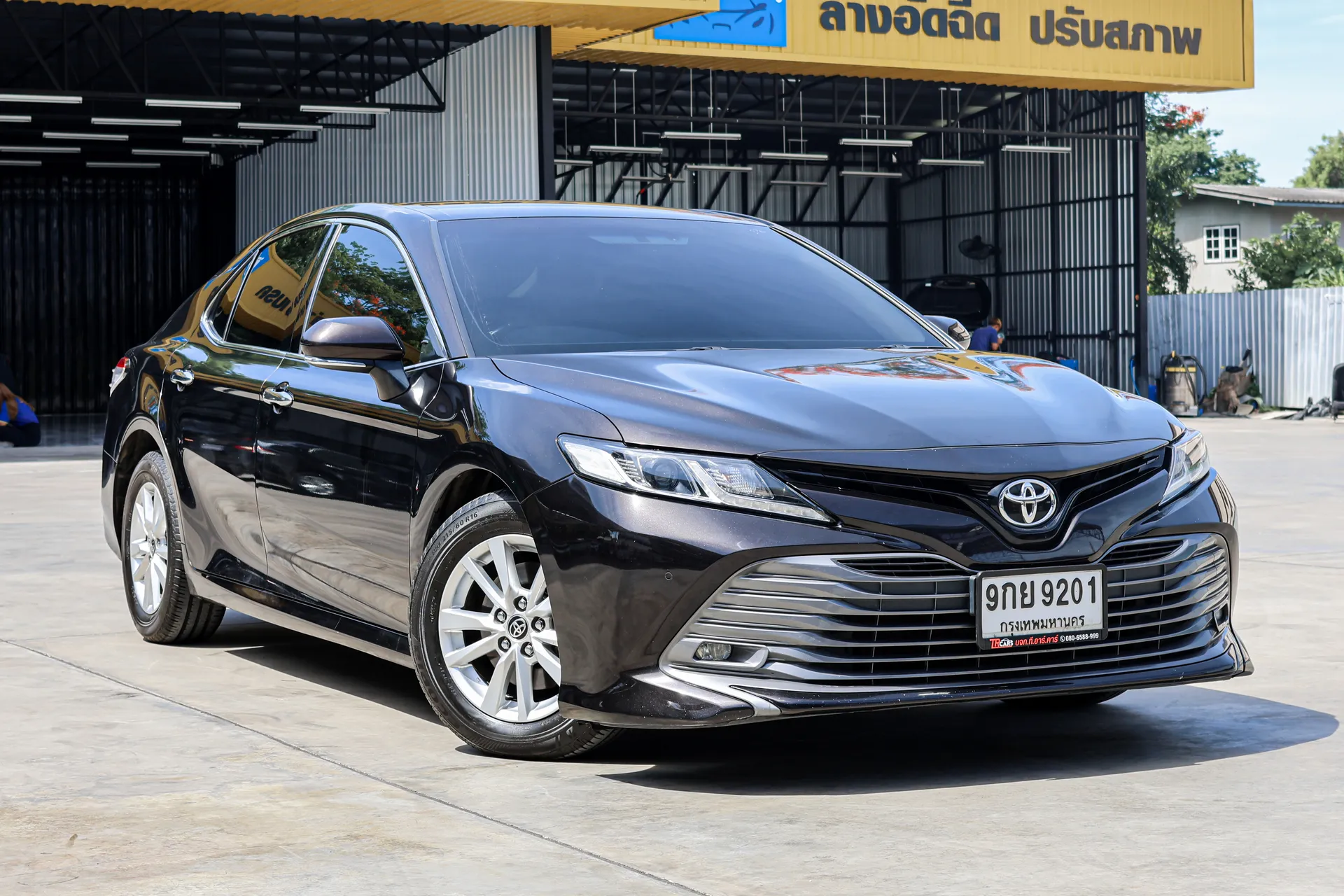 CAMRY 2.0 G 2020 AT