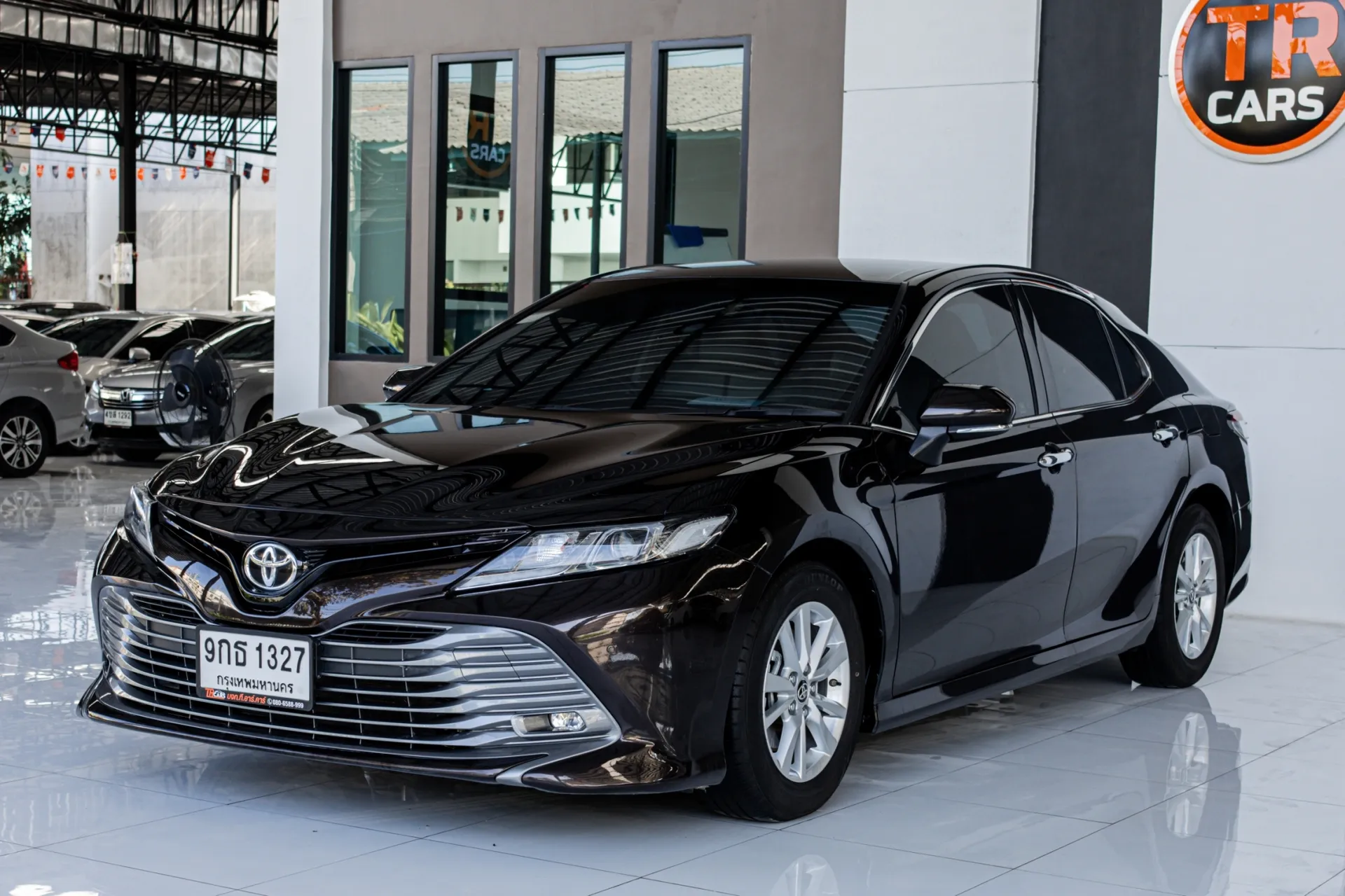 CAMRY 2.0 G 2020 AT